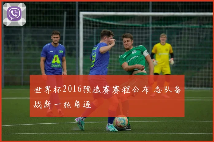 世界杯2016预选赛赛程公布 各队备战新一轮角逐