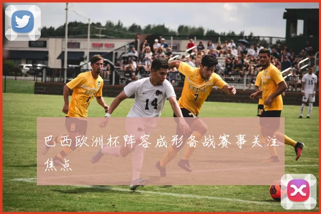 巴西欧洲杯阵容成形备战赛事关注焦点