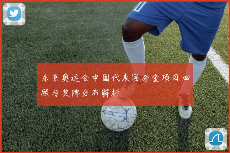 东京奥运会中国代表团夺金项目回顾与奖牌分布解析