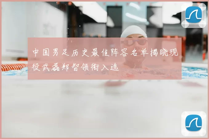 中国男足历史最佳阵容名单揭晓现役武磊郑智领衔入选