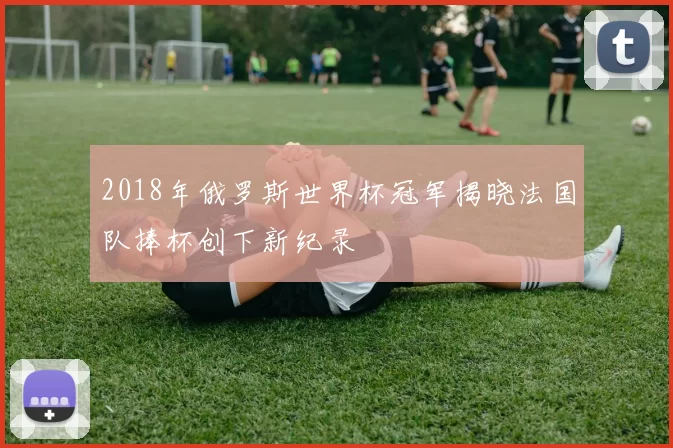 2018年俄罗斯世界杯冠军揭晓法国队捧杯创下新纪录
